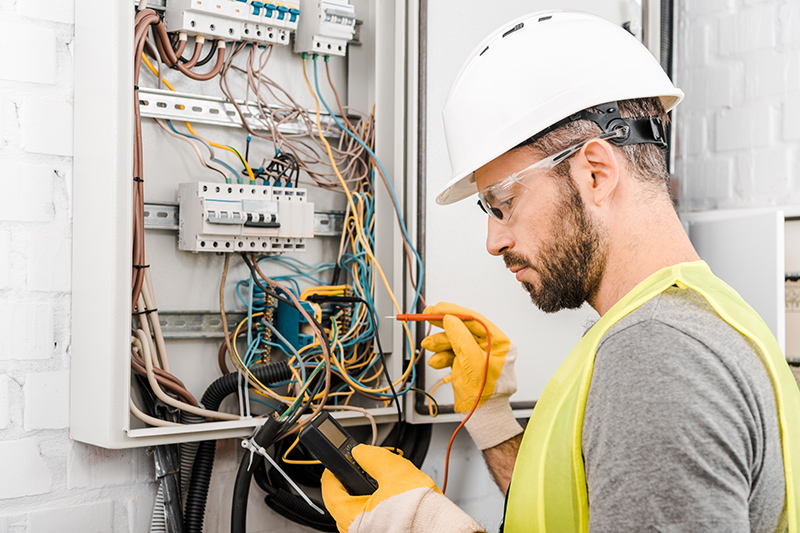 Electrician Jobs in Banbury Oxfordshire