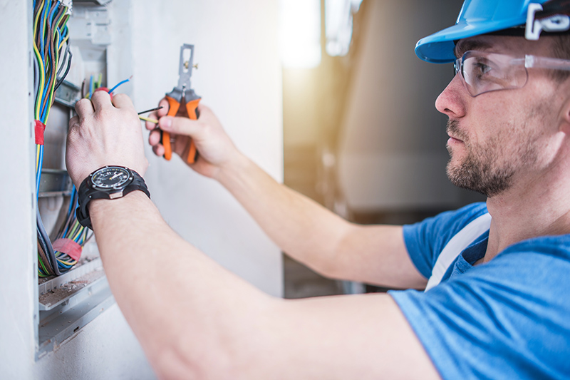 Electrician Qualifications in Banbury Oxfordshire